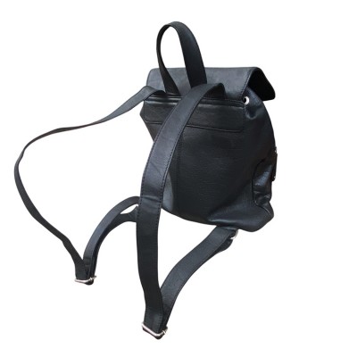 Citywalk Rucksack, Schwarz, dänisches Design