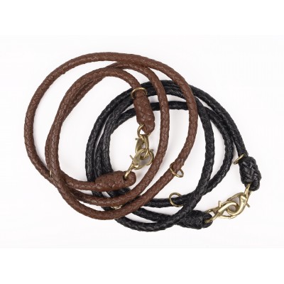Training-leash, black