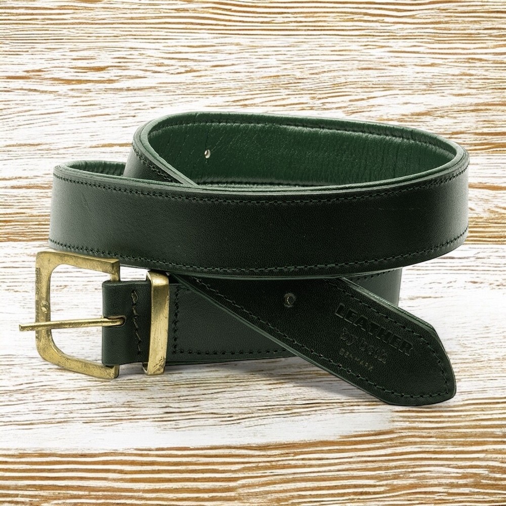 CITYWALK, Grün/Grün Leder, dänisches Design