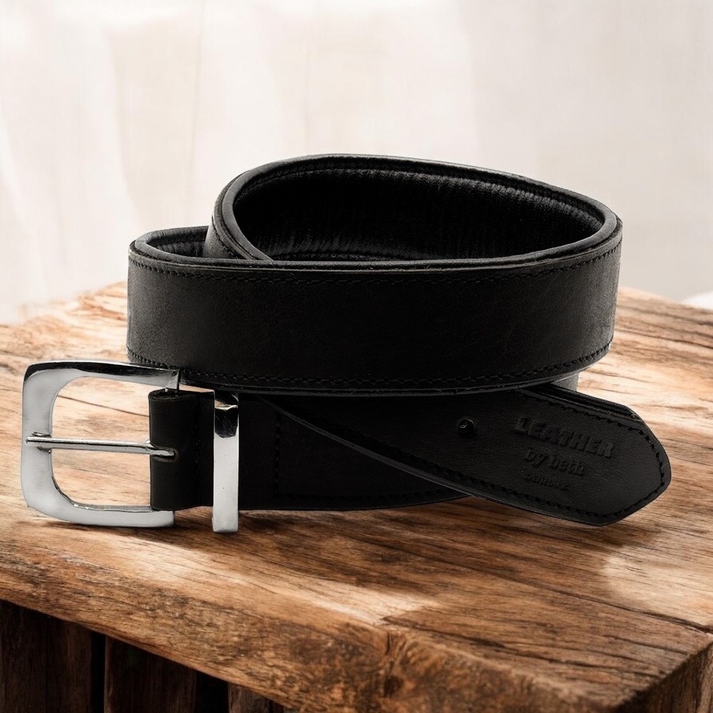 CITYWALK, black/black leather, danish design
