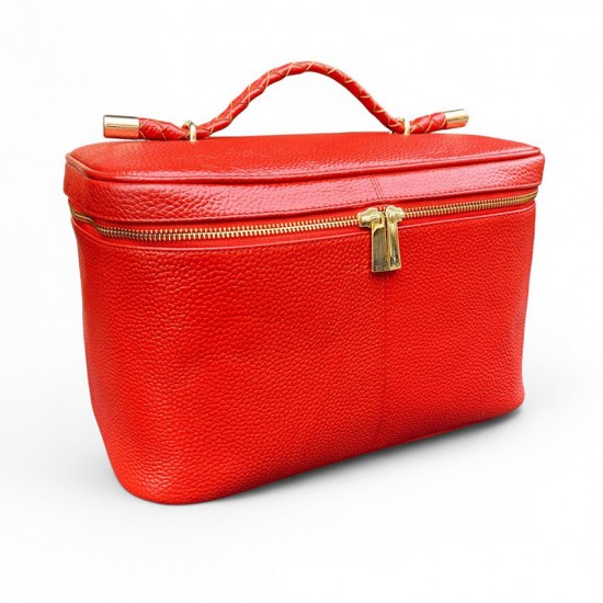 Hilton Beautyboks, rotes...