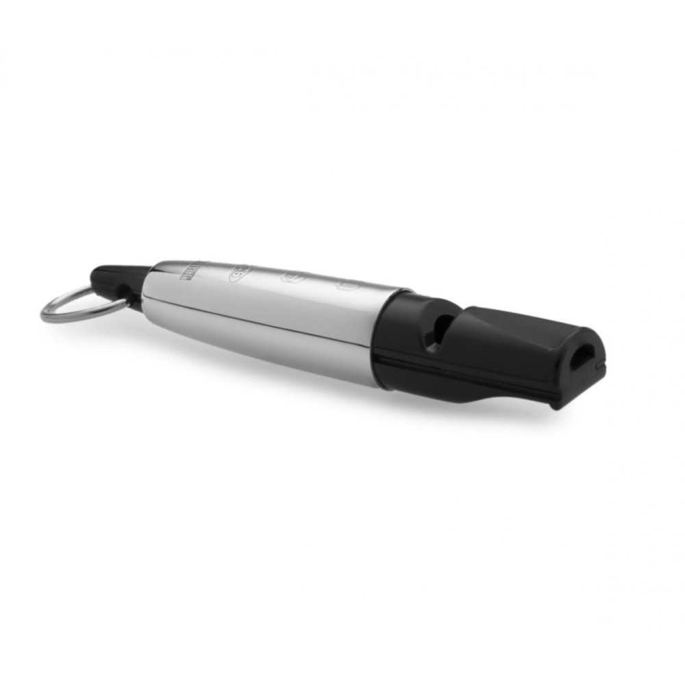 ACME whistle, sterling silver belt