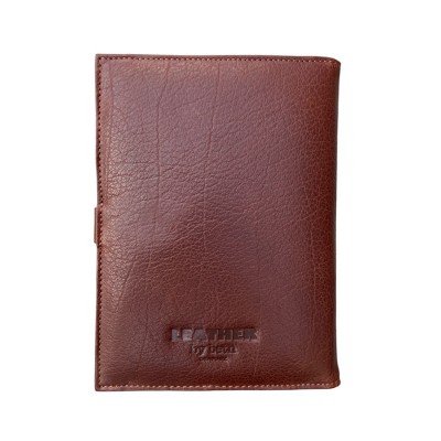 HILTON Bullet Journal i Cashmere læder