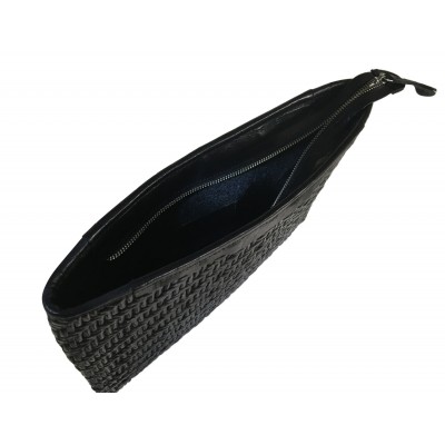 India laptop cover, hand-woven