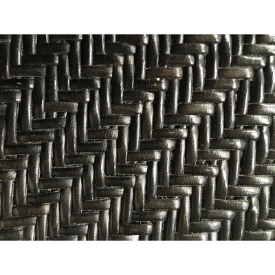 India laptop cover, hand-woven